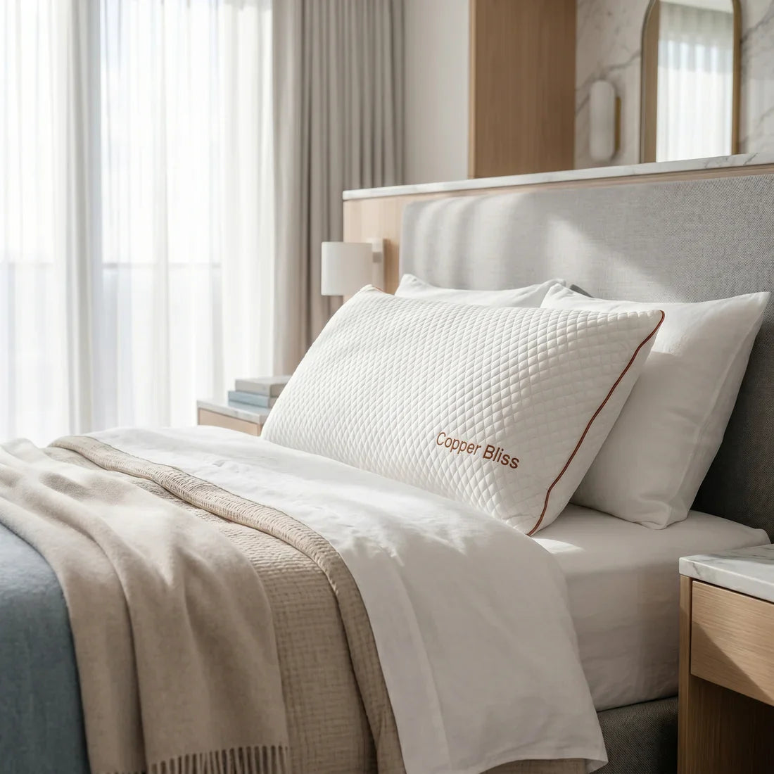 Bedding & Pillows