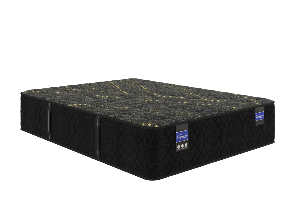 Spring Air Back Supporter Medium Quilt Mattress