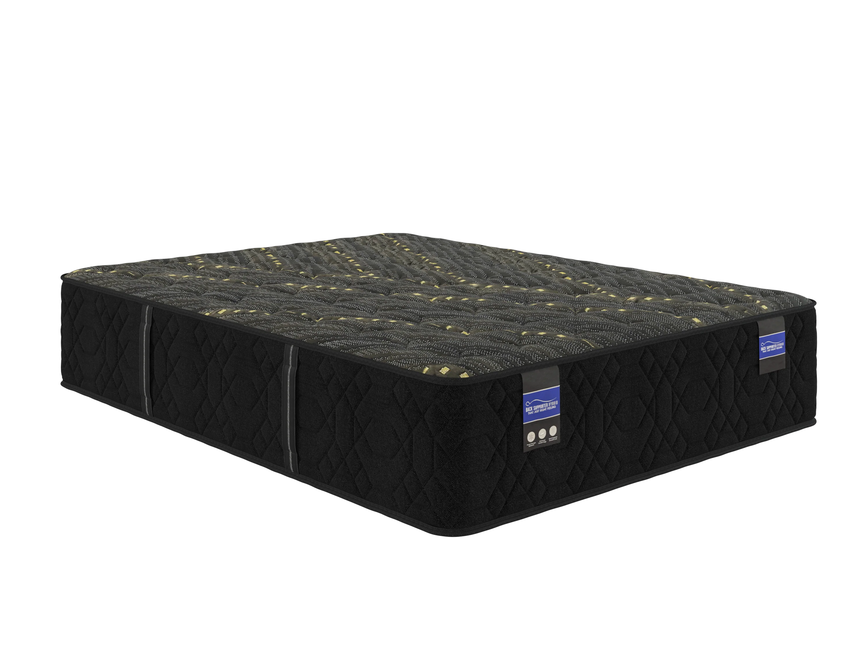 Spring Air Back Supporter Medium Quilt Mattress