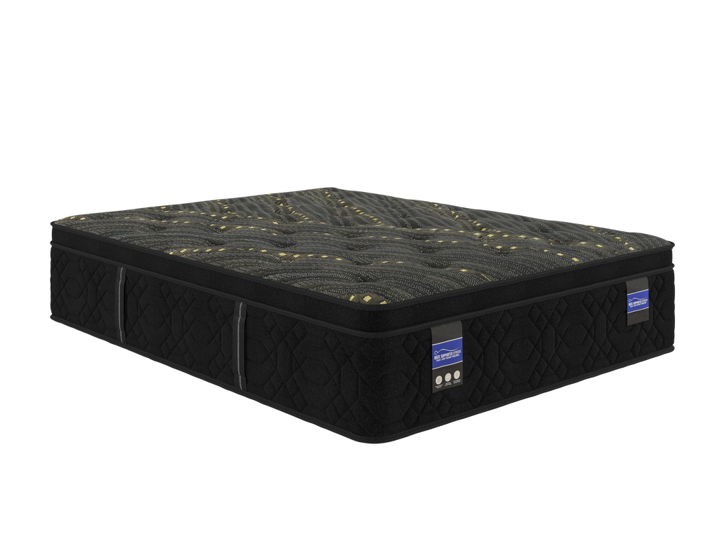 Spring Air Back Supporter Plush EuroTop Mattress