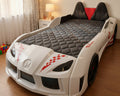 Kids Deluxe Full Spring Mattress