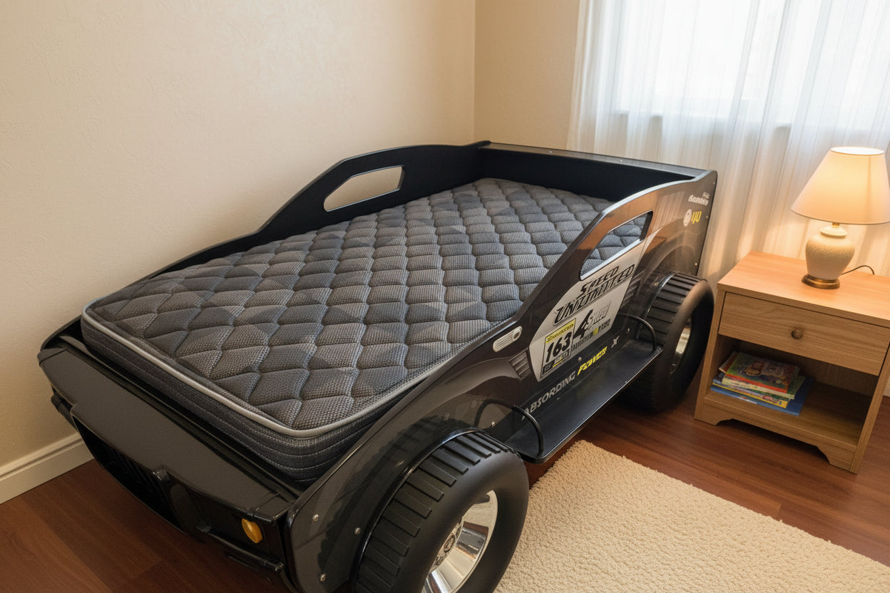 Kids Twin Spring Mattress