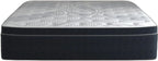 American Bedding™ Luxury 15” Plush Euro Top King Mattress