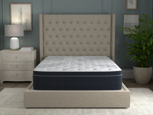 American Bedding™ Luxury 15” Plush Euro Top King Mattress