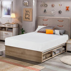 Twin Memory Foam Mattress