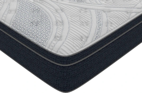 American Bedding™ Luxury 15” Plush Euro Top King Mattress
