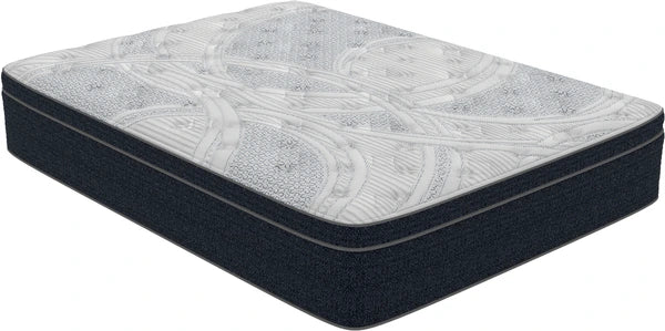 American Bedding™ Luxury 15” Plush Euro Top King Mattress