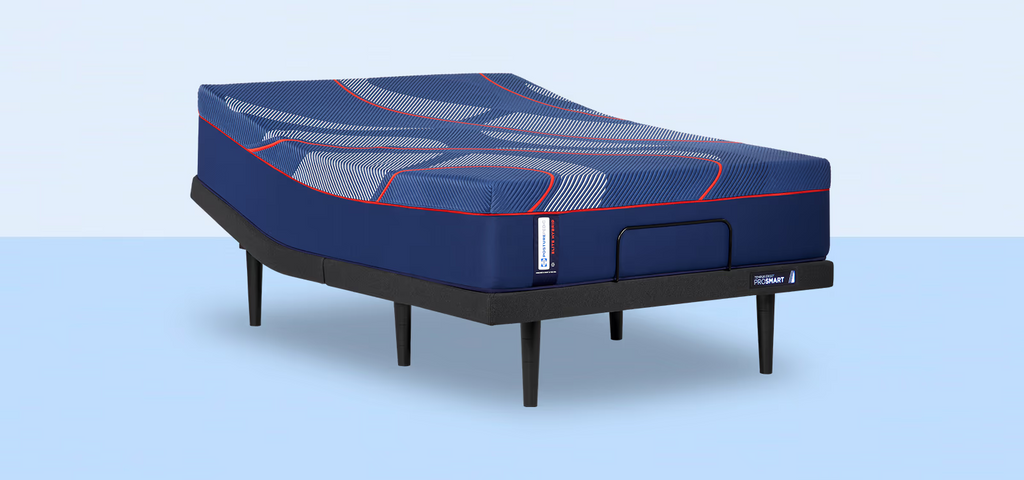 Sealy Posturepedic® Pro Medium Hybrid 13" Profile Mattress