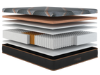 Spring Air Copper Hybrid Medium Smoothtop Mattress