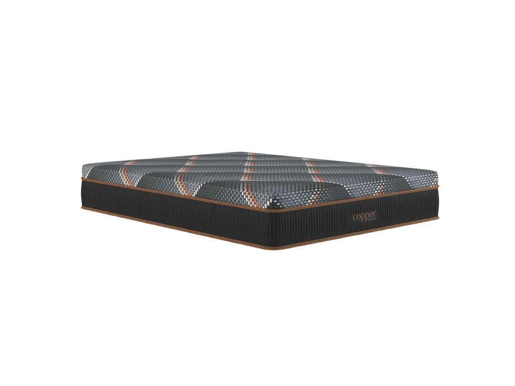 Spring Air Copper Hybrid Medium Smoothtop Mattress