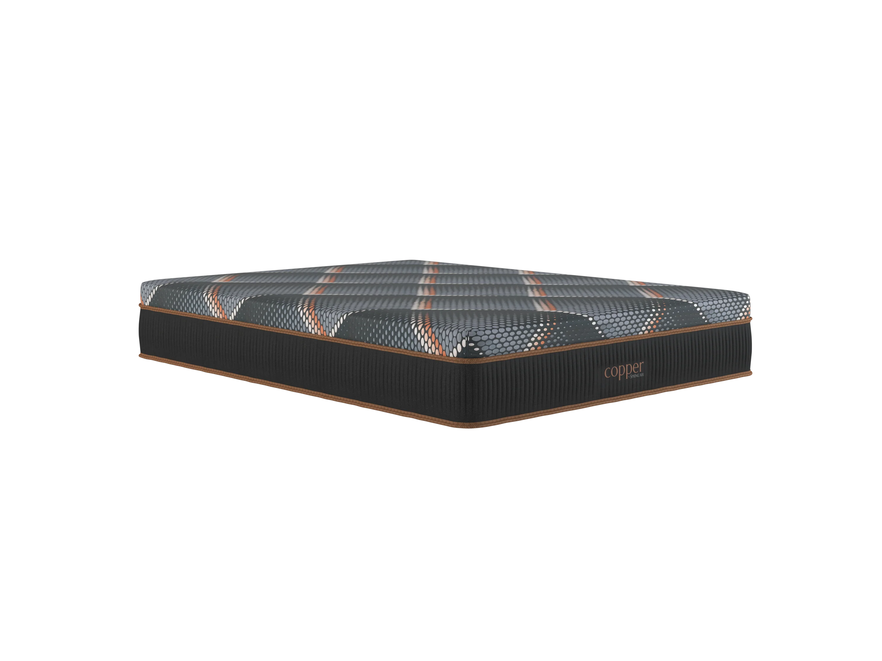 Spring Air Copper Hybrid Medium Smoothtop Mattress