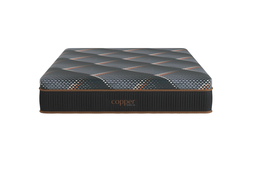 Spring Air Copper Hybrid Medium Smoothtop Mattress