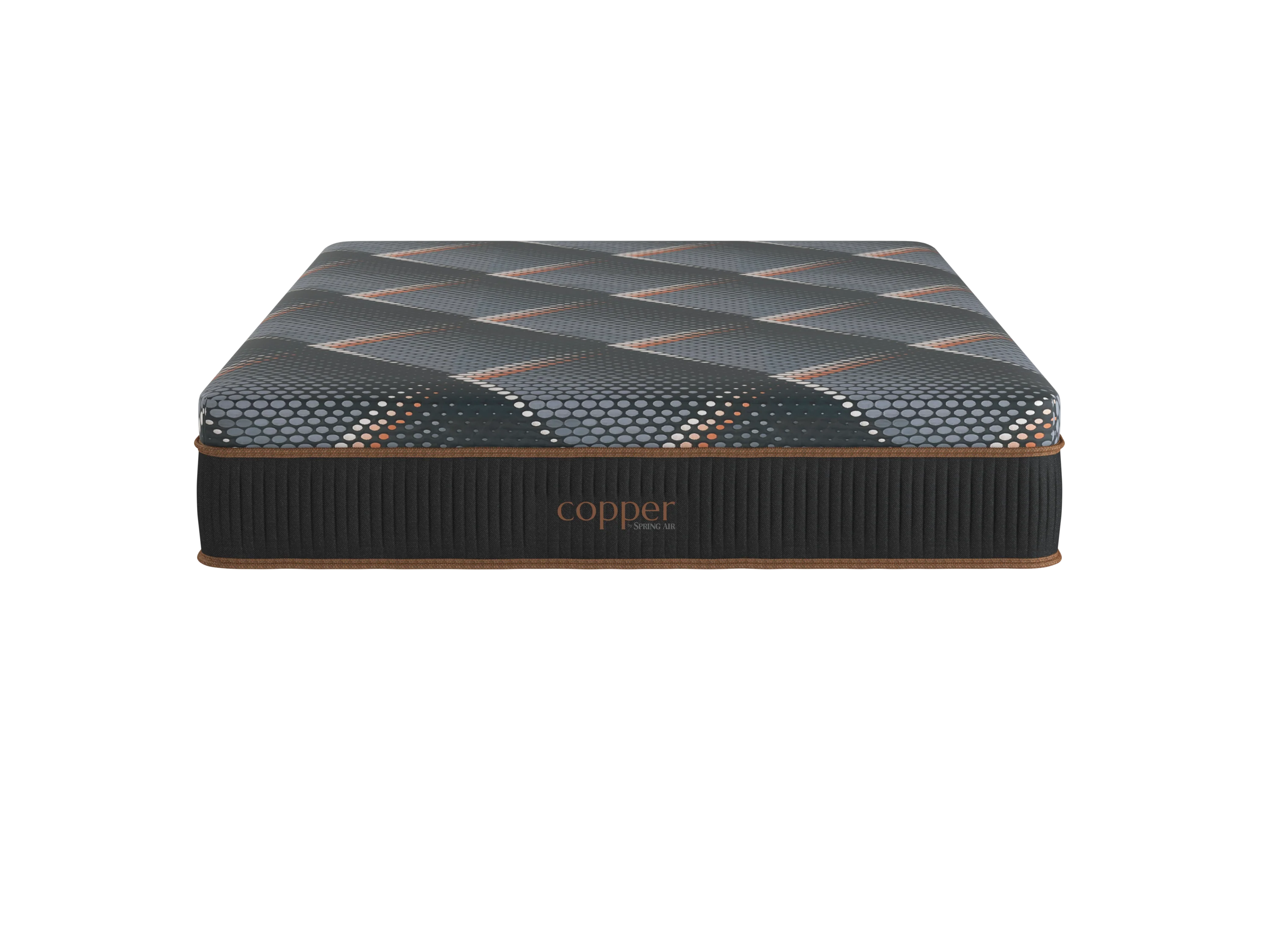 Spring Air Copper Hybrid Medium Smoothtop Mattress