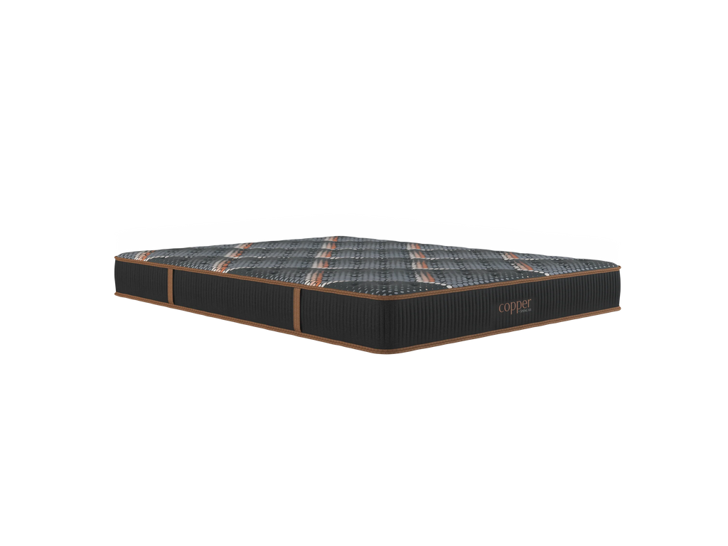 Spring Air Copper Hybrid Firm Quilted Mattress