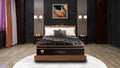 Spring Air Copper Hybrid Plush Eurotop Mattress