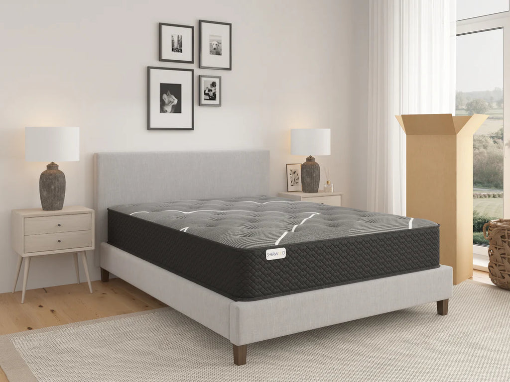 Tempur Sealy Aurora X Medium Mattress