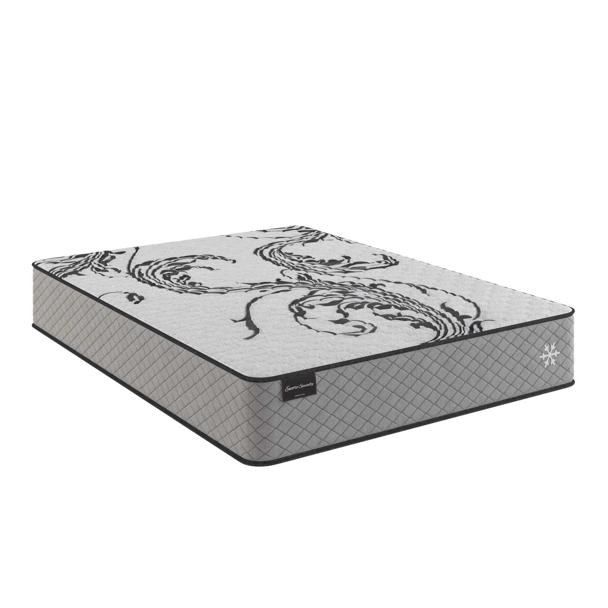 Sherwood Effortless Hybrid Medium Mattress