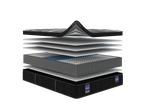 Spring Air Back Supporter Francesca Plush Eurotop Mattress