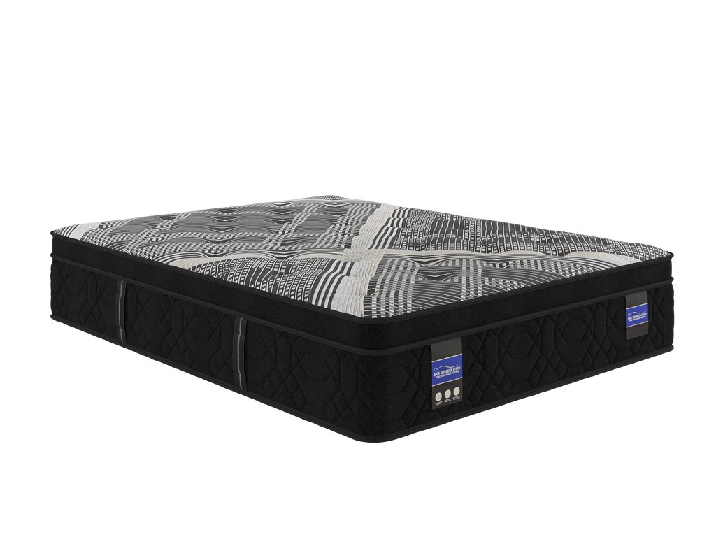 Spring Air Back Supporter Francesca Plush Eurotop Mattress