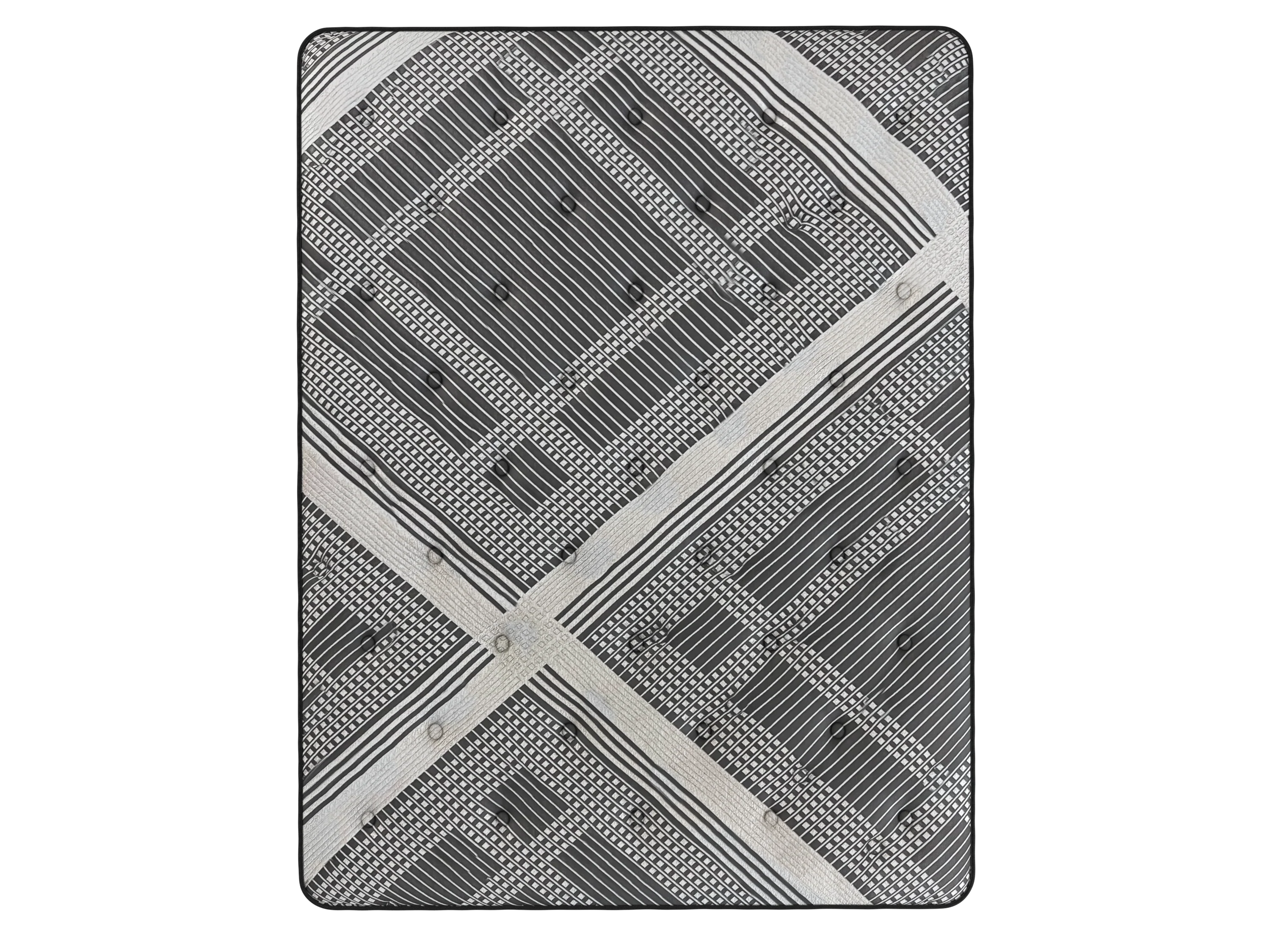 Spring Air Back Supporter Francesca Plush Eurotop Mattress
