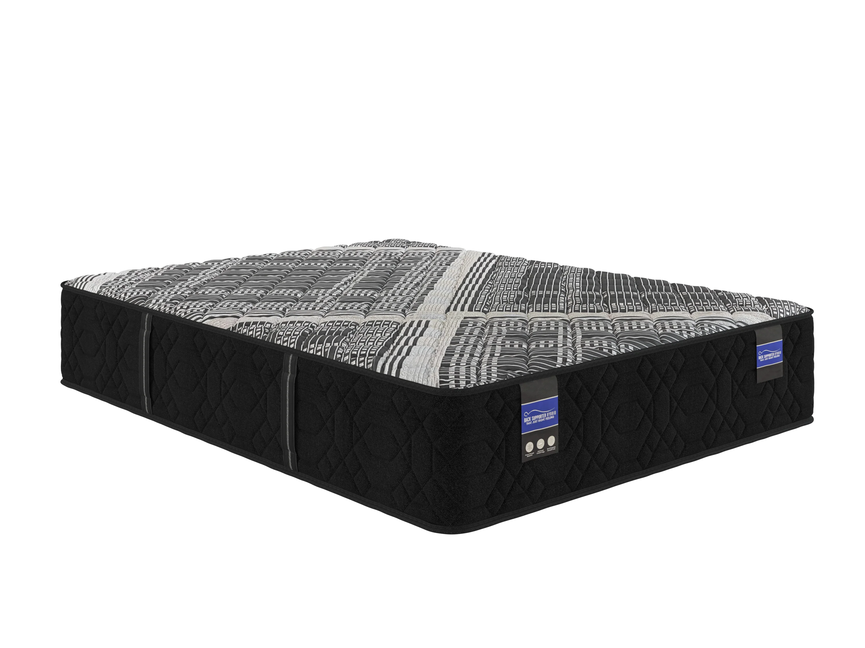 Spring Air Back Supporter Francesca Firm Mattress