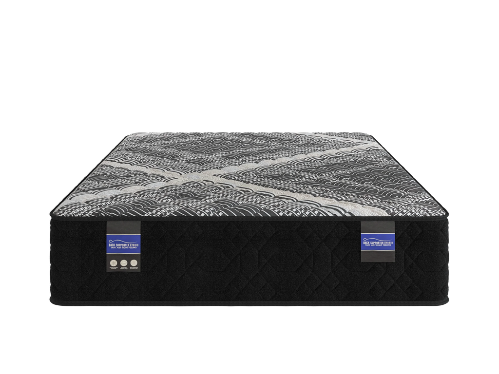 Spring Air Back Supporter Francesca Firm Mattress