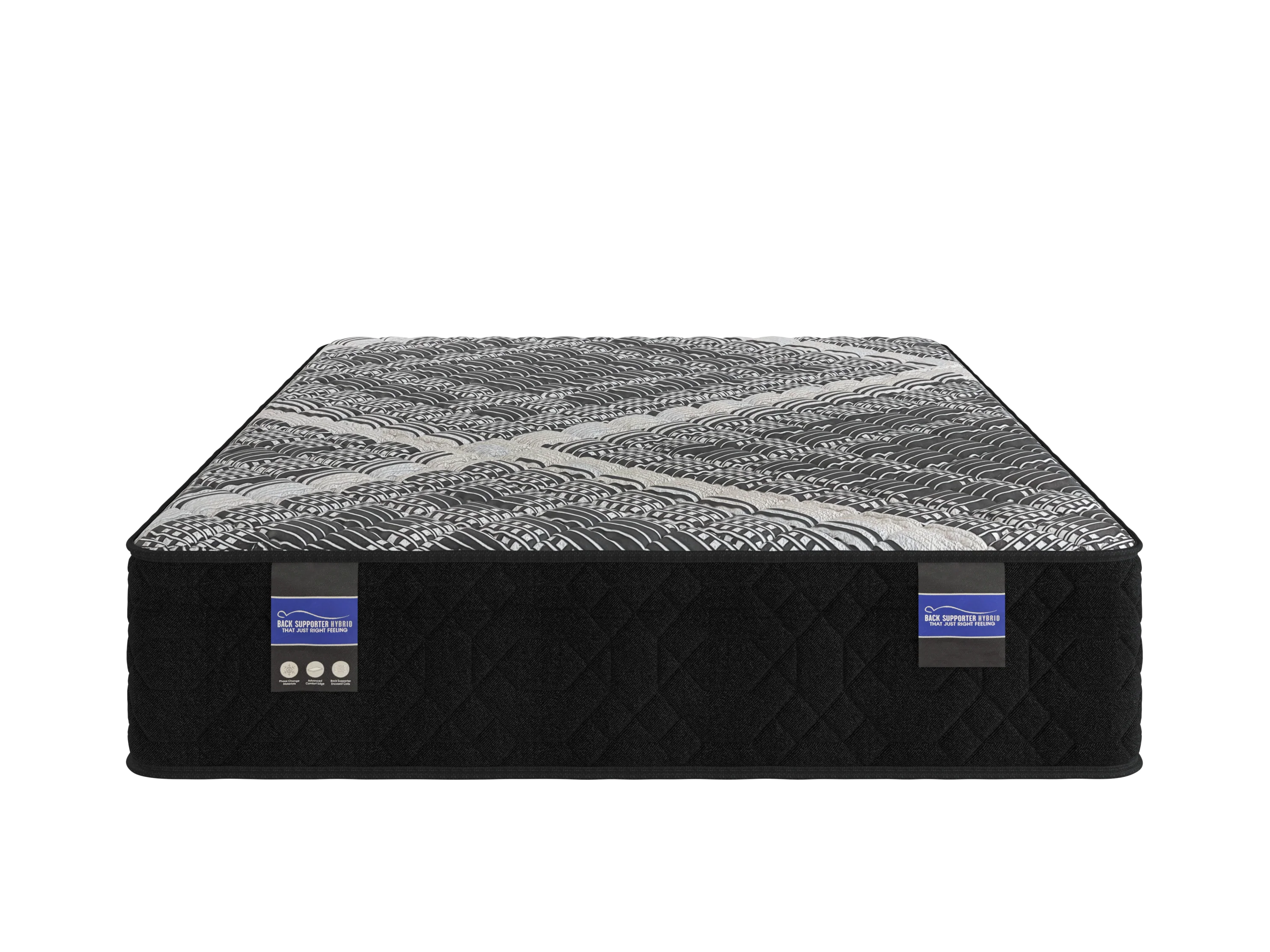 Spring Air Back Supporter Francesca Firm Mattress