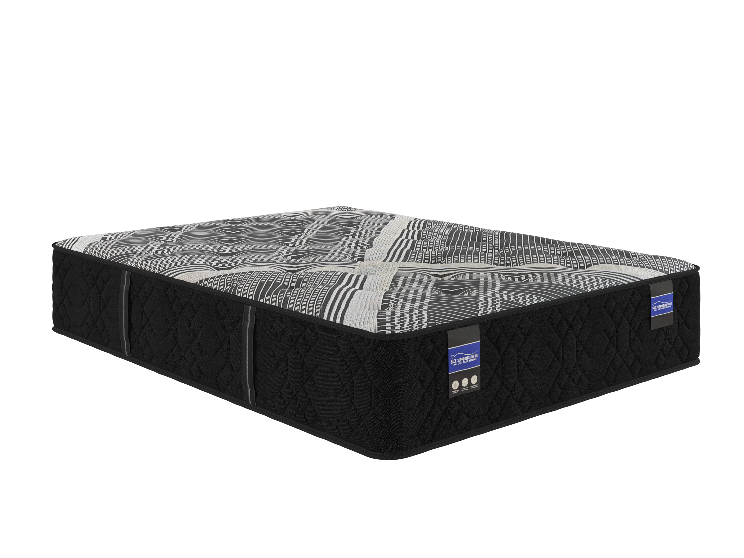 Spring Air Back Supporter Francesca Medium Mattress