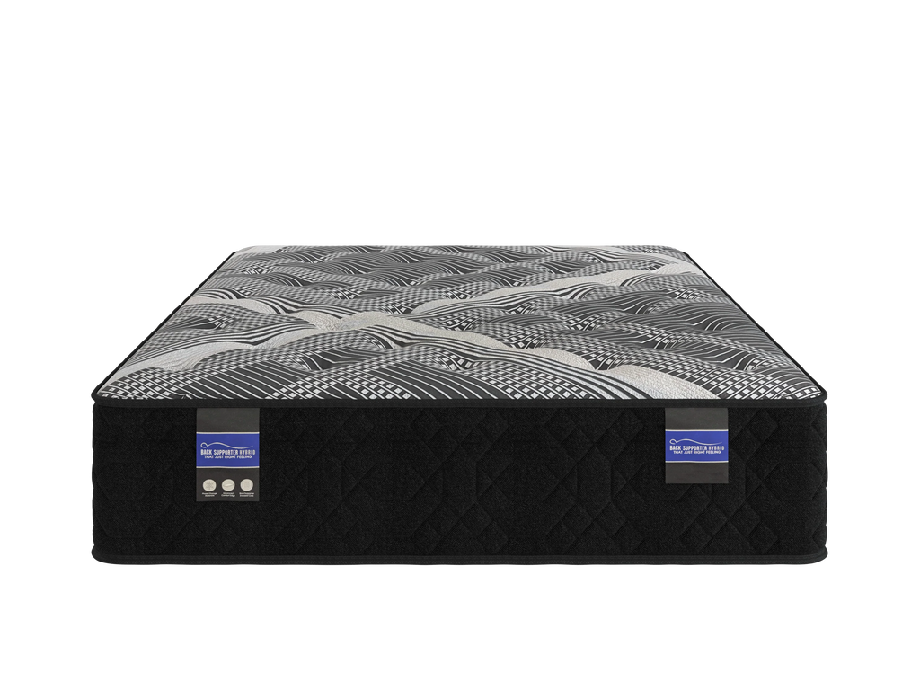 Spring Air Back Supporter Francesca Medium Mattress