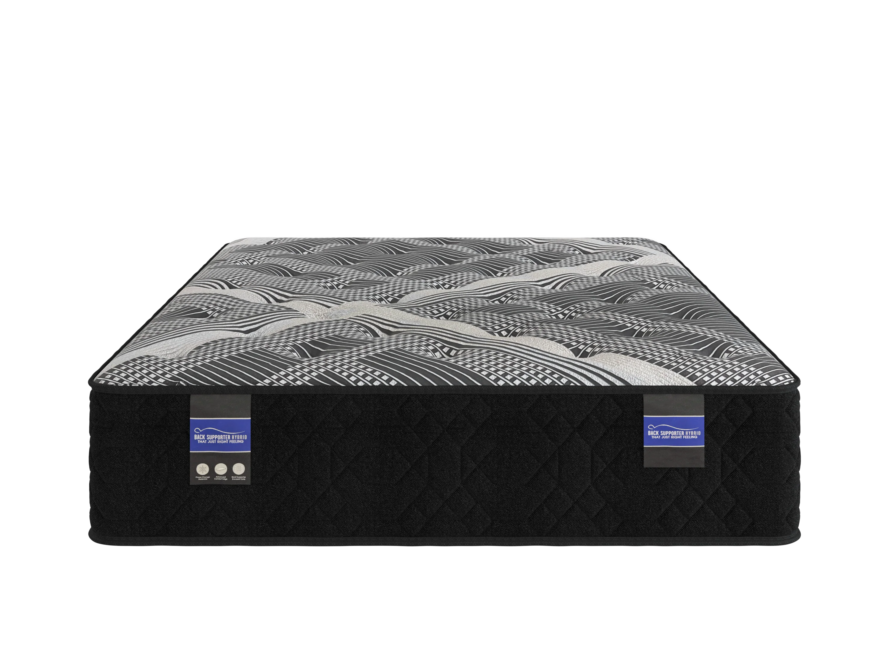 Spring Air Back Supporter Francesca Medium Mattress