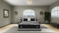 Spring Air Back Supporter Francesca Plush Eurotop Mattress