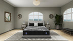 Spring Air Back Supporter Francesca Plush Eurotop Mattress