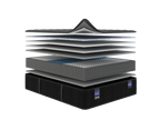 Spring Air Back Supporter Medium Quilt Mattress