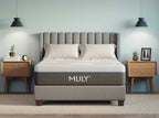 MLILY Fusion Luxe Cooling Hybrid Queen Mattress