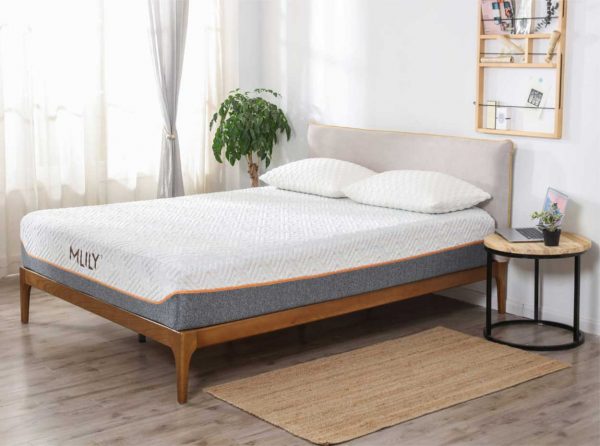 MLILY Fusion Supreme Hybrid Queen Mattress