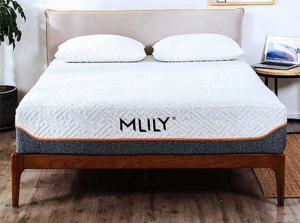 MLILY Fusion Supreme Hybrid Queen Mattress
