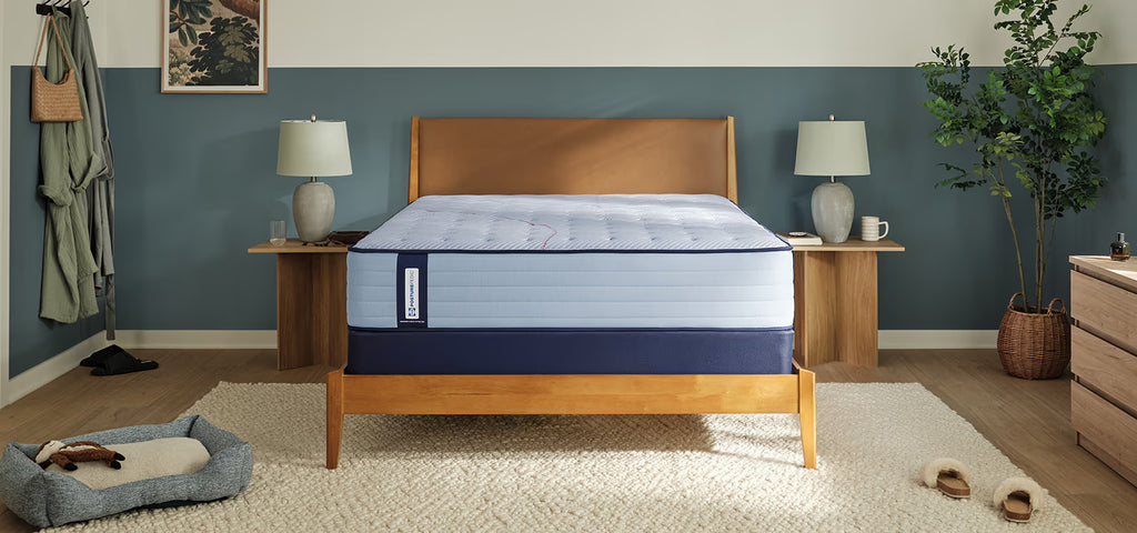 Sealy Posturepedic® Medium Hybrid 12" Profile Mattress