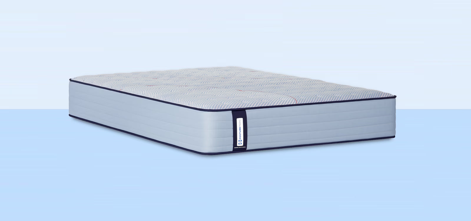 Sealy Posturepedic® Medium Hybrid 12" Profile Mattress