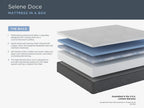 Tempur Sealy Selene Doce Firm Mattress