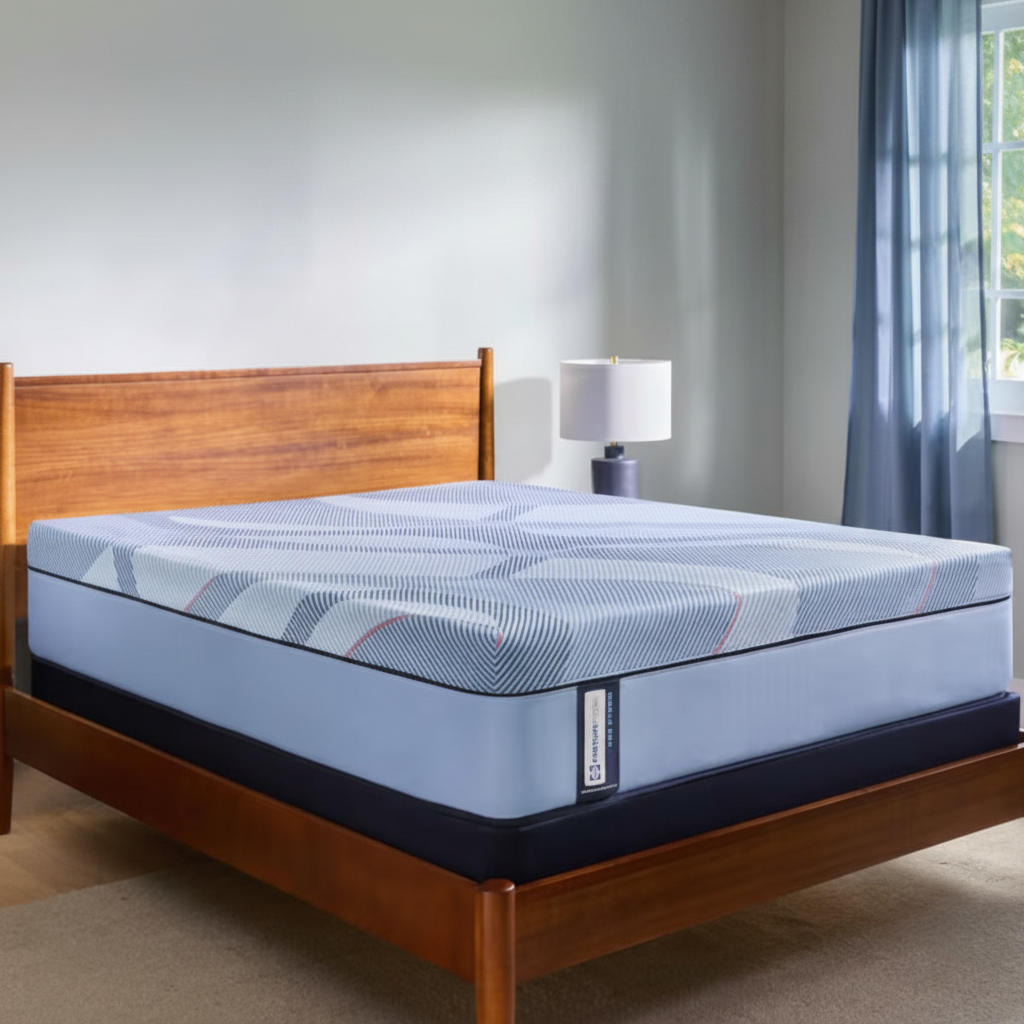 Sealy Posturepedic® Pro Medium Hybrid 13" Profile Mattress