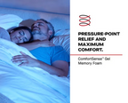 Sealy Posturepedic® Pro Medium Hybrid 13" Profile Mattress
