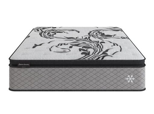 Sherwood Effortless Hybrid Plush Pillowtop Mattress