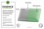 Essence of Peppermint Memory Foam Pillow