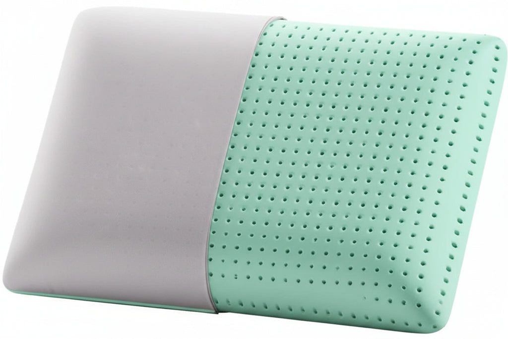 Essence of Peppermint Memory Foam Pillow