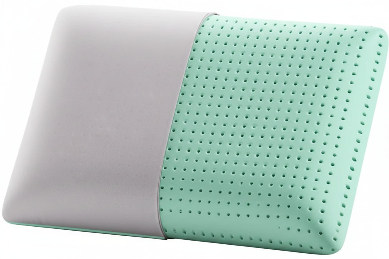 Essence of Peppermint Memory Foam Pillow