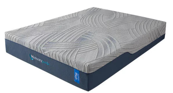 Memorypedic Premium Plus 2.0 Plush Queen Mattress