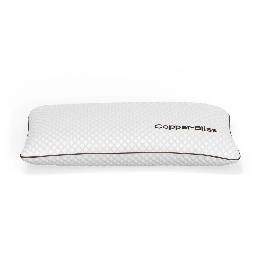 Copper Bliss Pillow