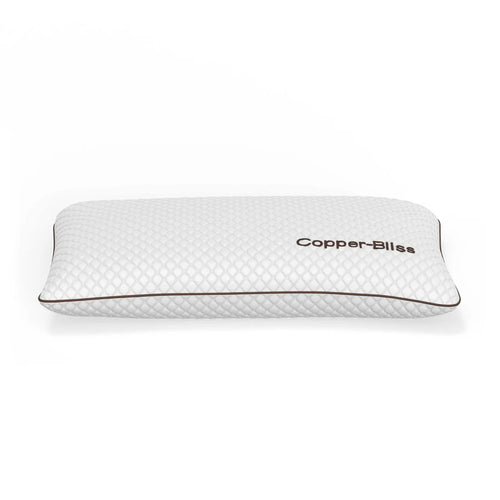 Copper Bliss Pillow