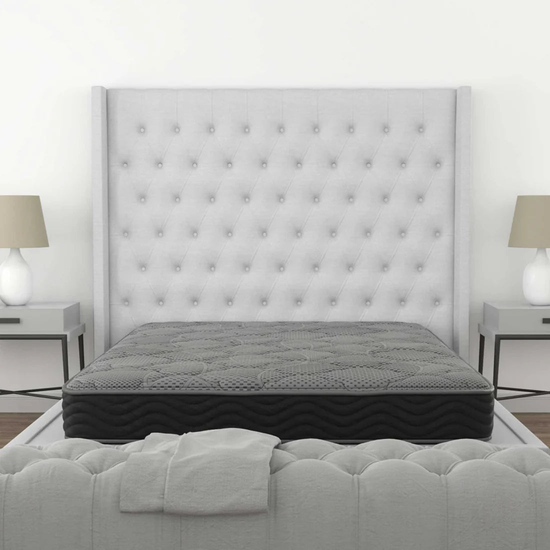 Hybrid Queen Mattress