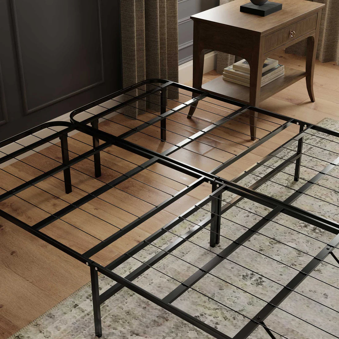 BedTech High Rise Platform